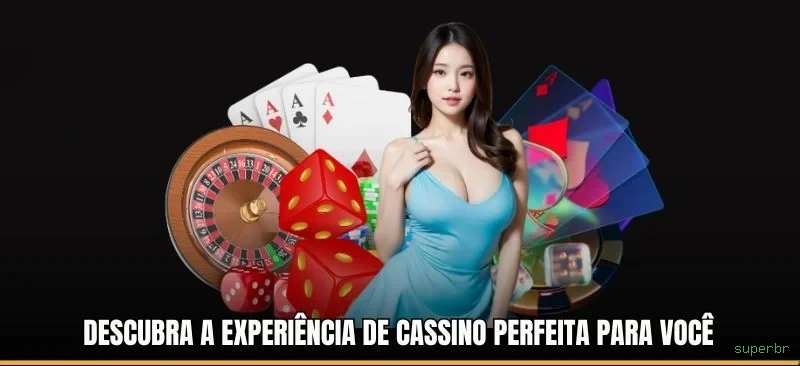 APK oficial da superbr para Android
