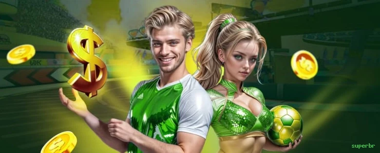 APP oficial da superbr para mobile